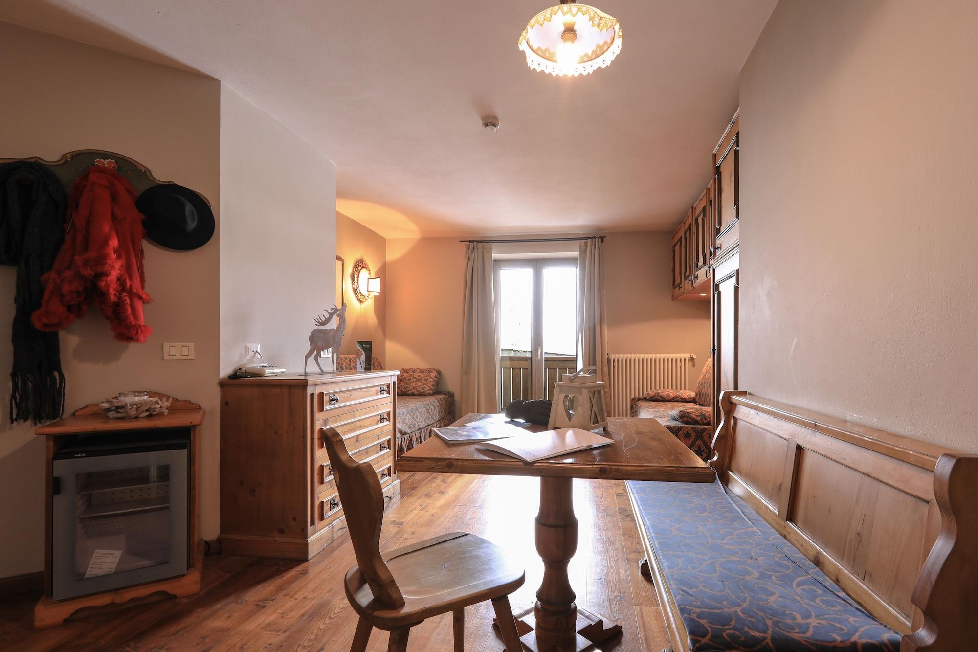Hotel Perla Madonna di Campiglio Luaran gambar