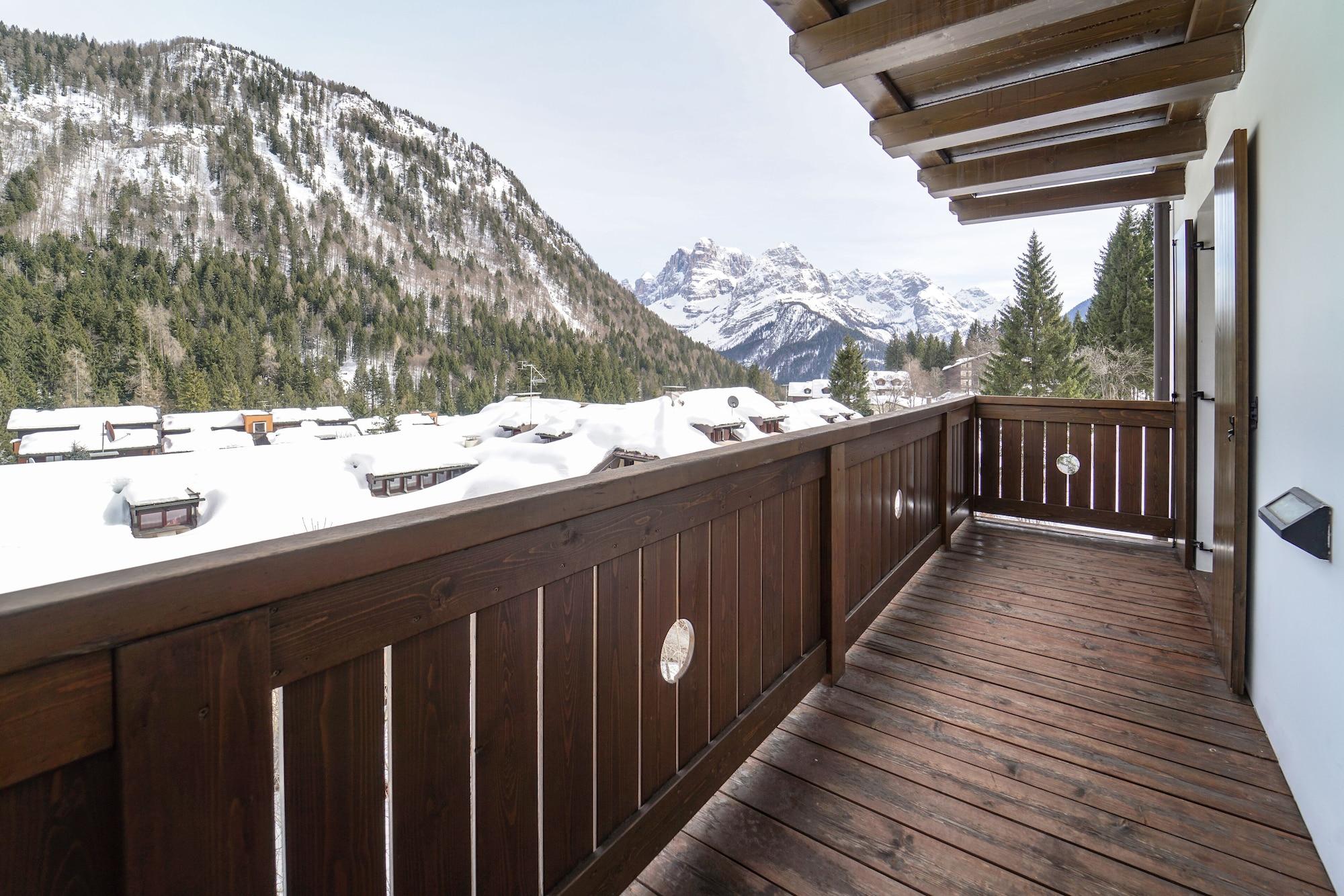 Hotel Perla Madonna di Campiglio Luaran gambar