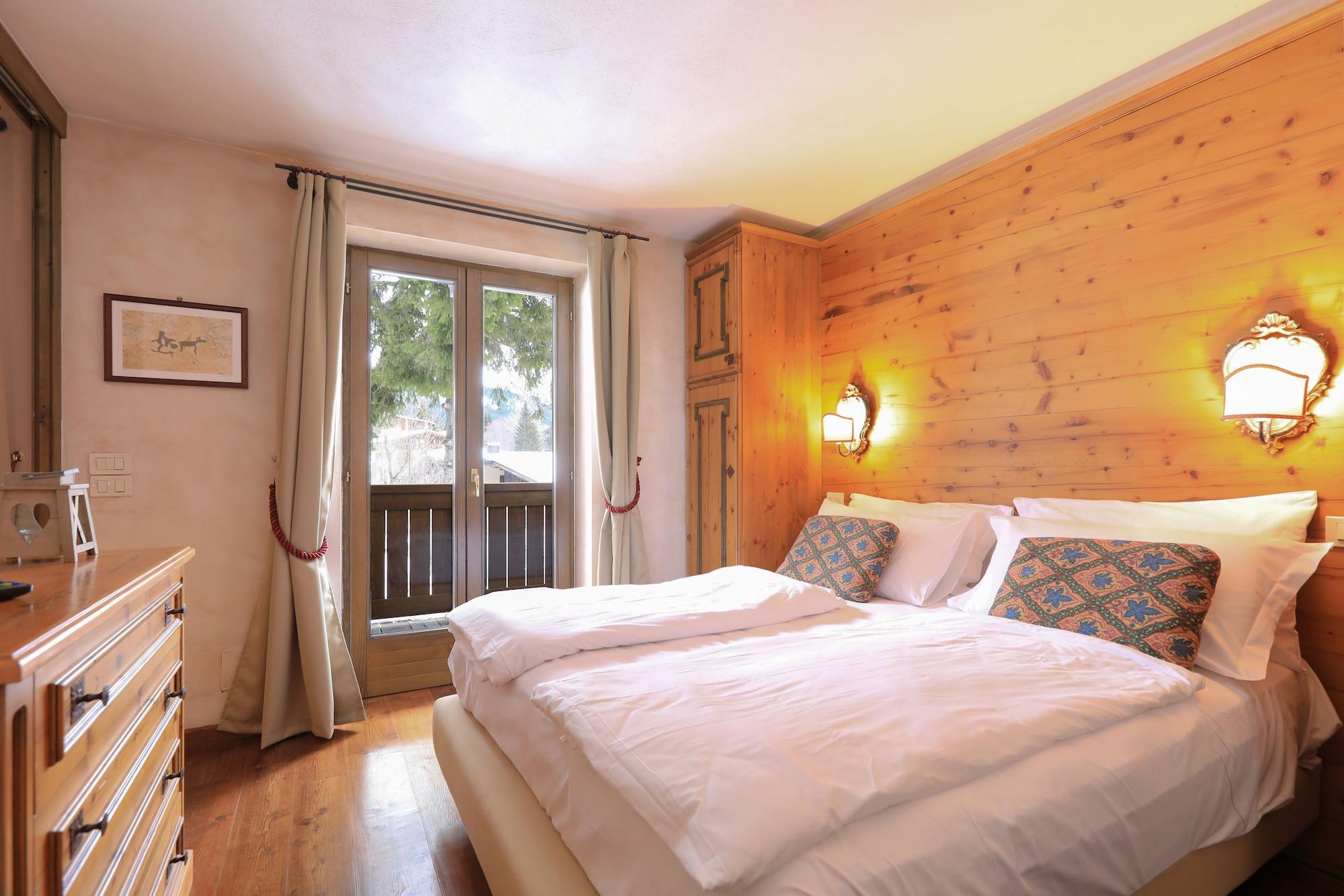 Hotel Perla Madonna di Campiglio Luaran gambar