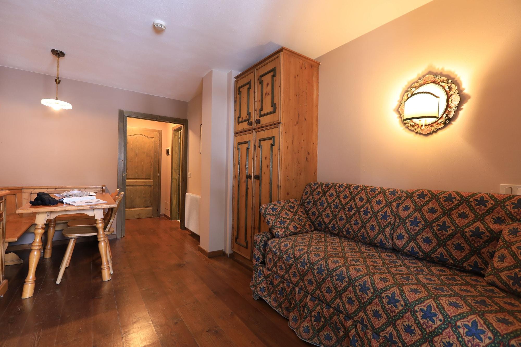 Hotel Perla Madonna di Campiglio Luaran gambar