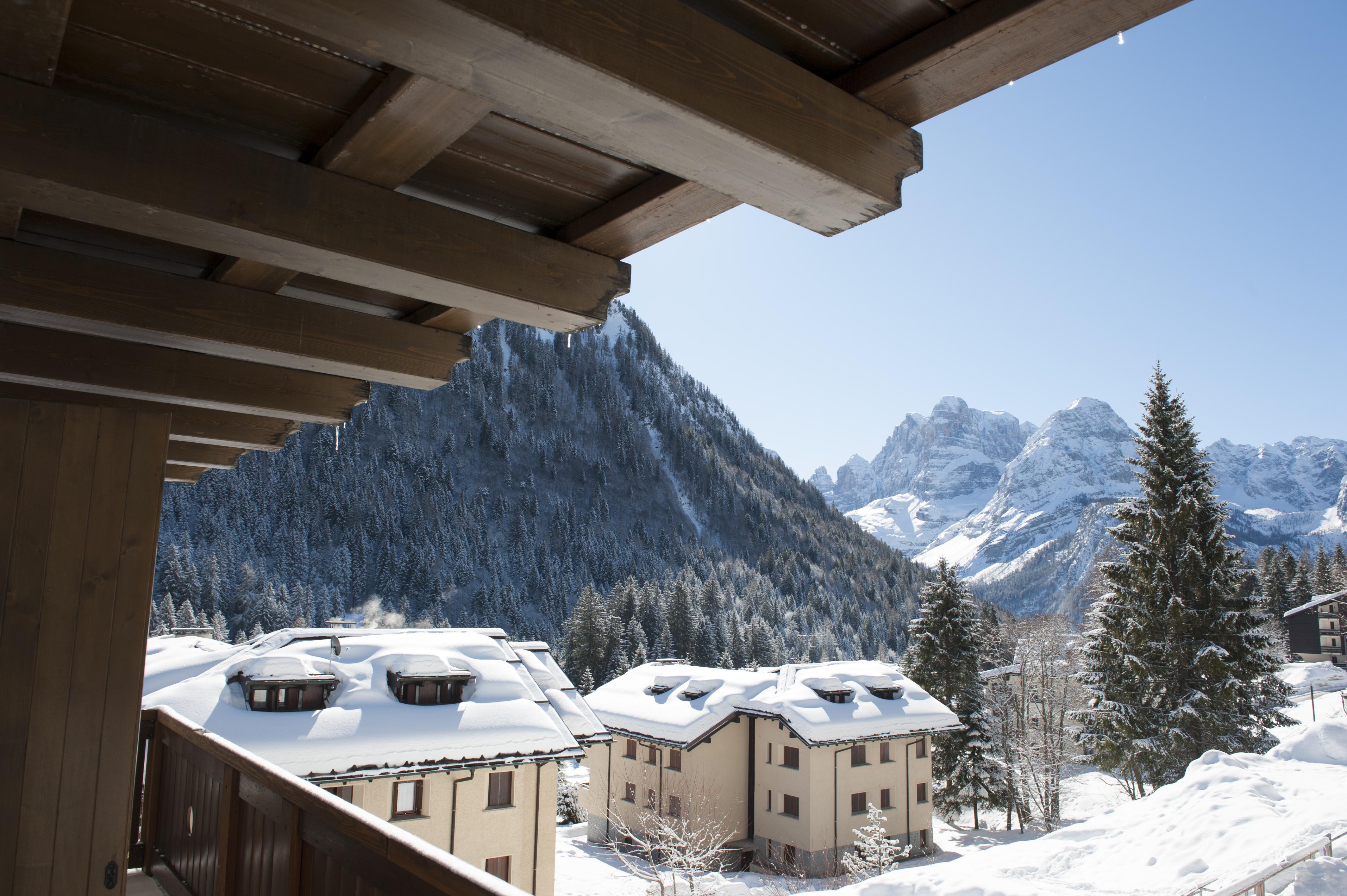 Hotel Perla Madonna di Campiglio Luaran gambar