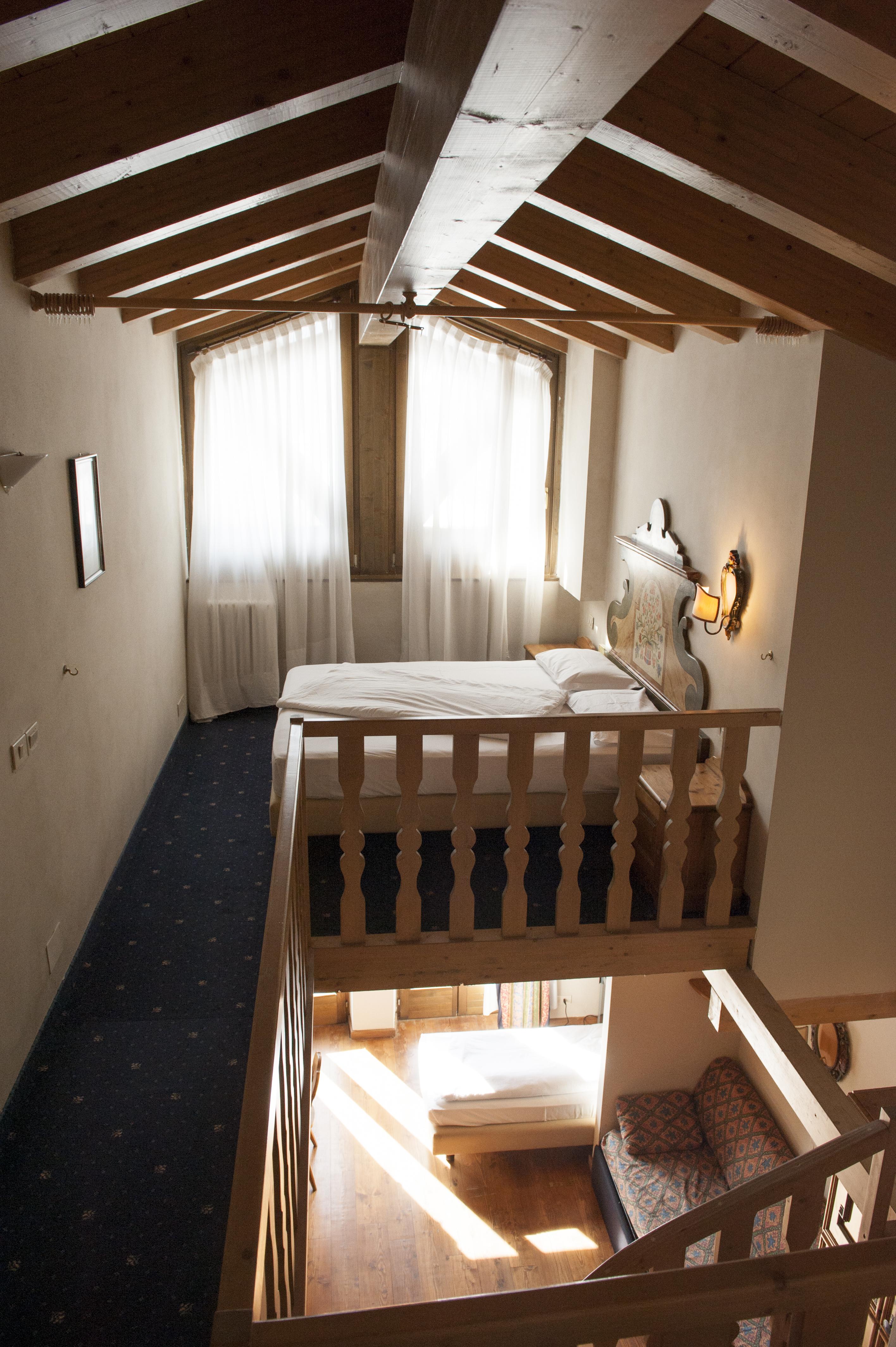 Hotel Perla Madonna di Campiglio Luaran gambar