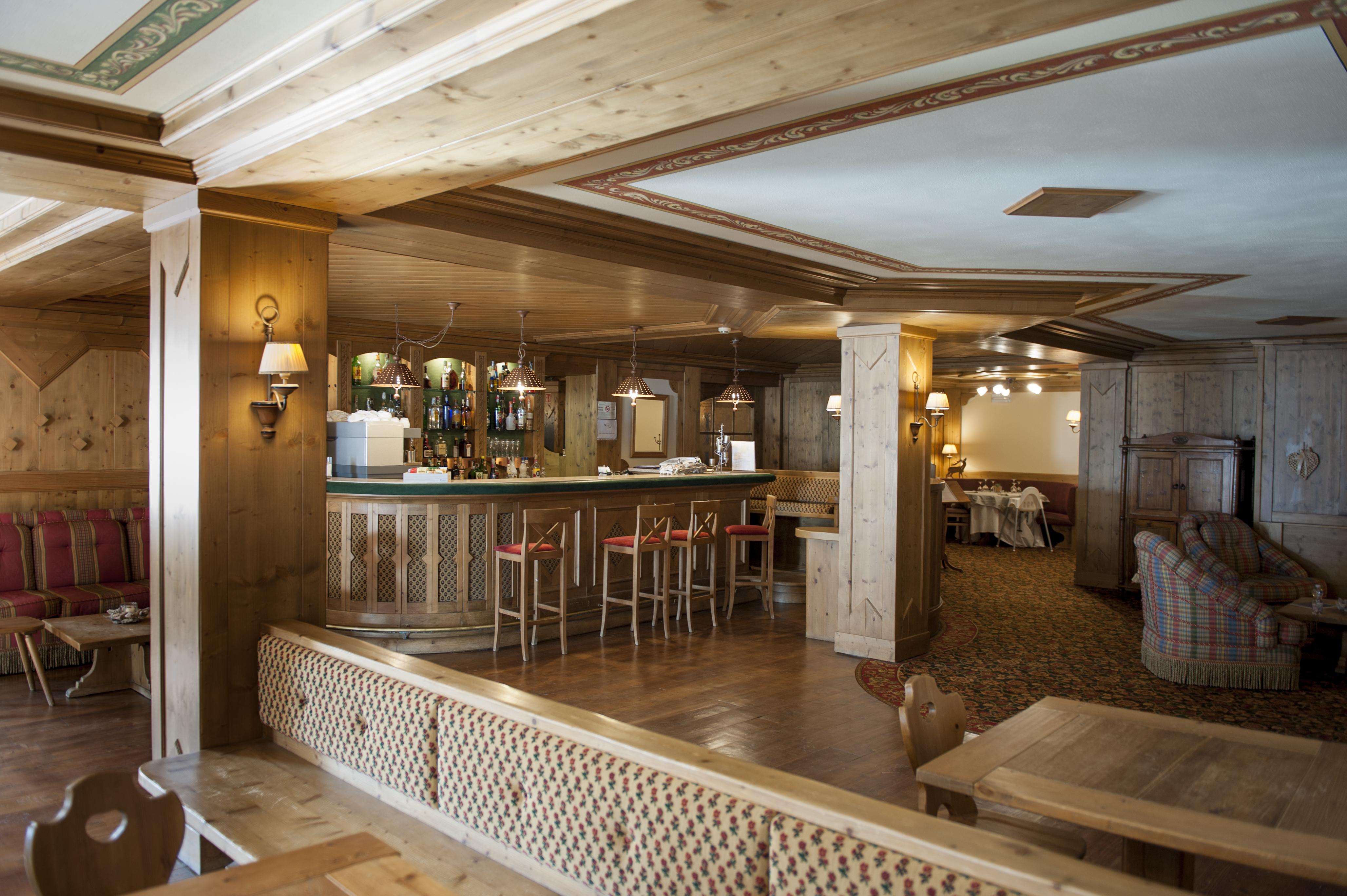 Hotel Perla Madonna di Campiglio Luaran gambar