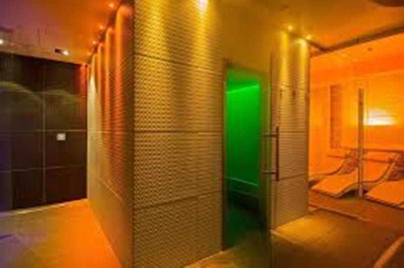 Hotel Perla Madonna di Campiglio Luaran gambar