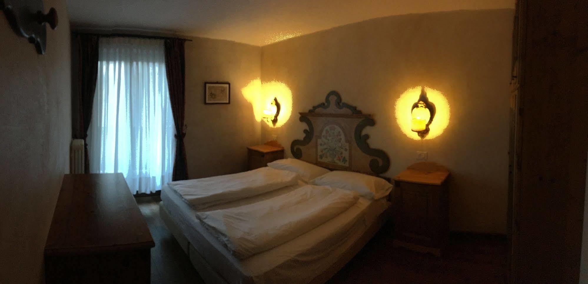 Hotel Perla Madonna di Campiglio Luaran gambar