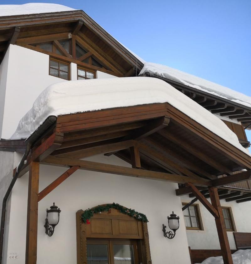Hotel Perla Madonna di Campiglio Luaran gambar