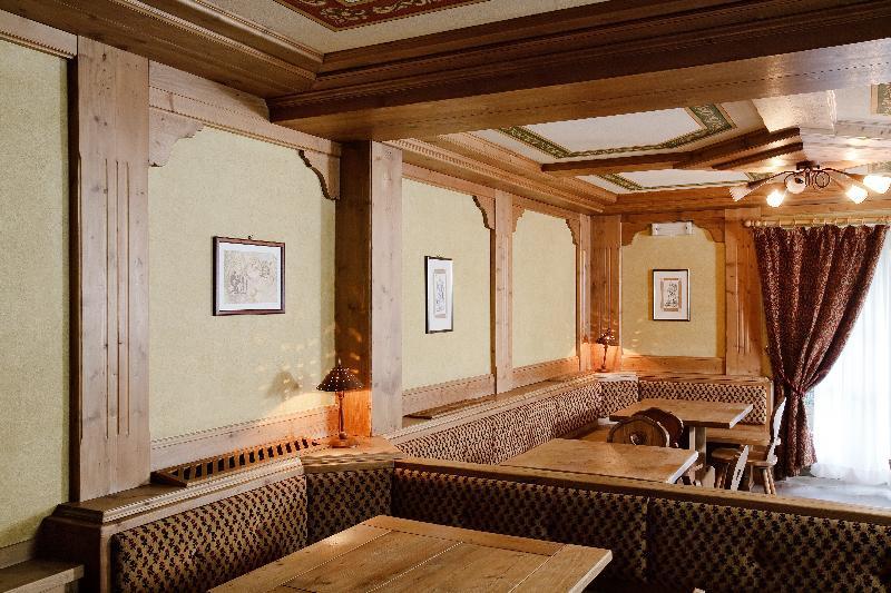 Hotel Perla Madonna di Campiglio Luaran gambar