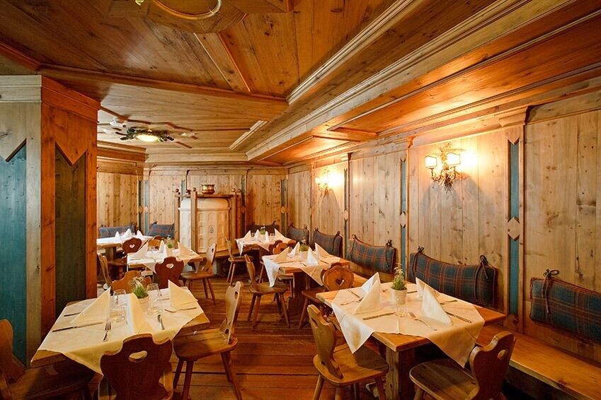 Hotel Perla Madonna di Campiglio Luaran gambar