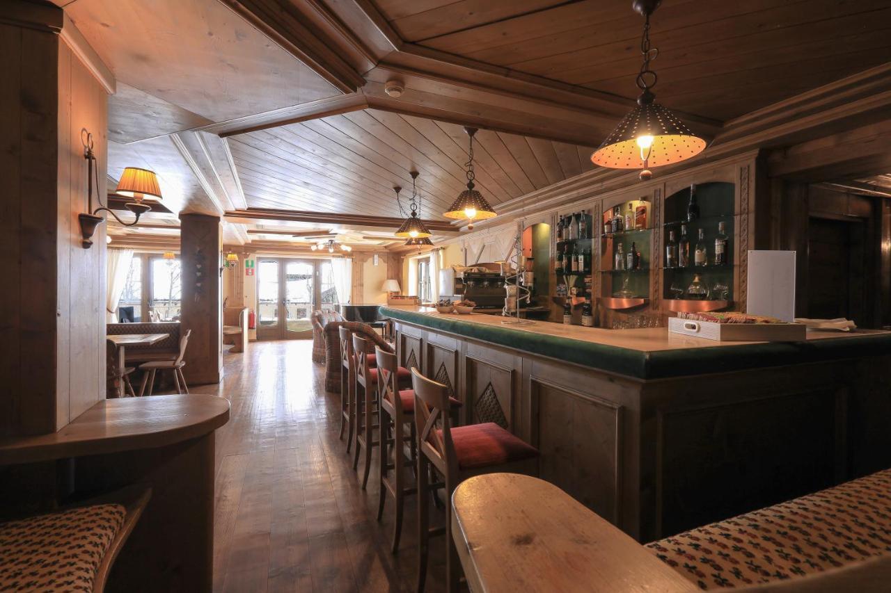 Hotel Perla Madonna di Campiglio Luaran gambar