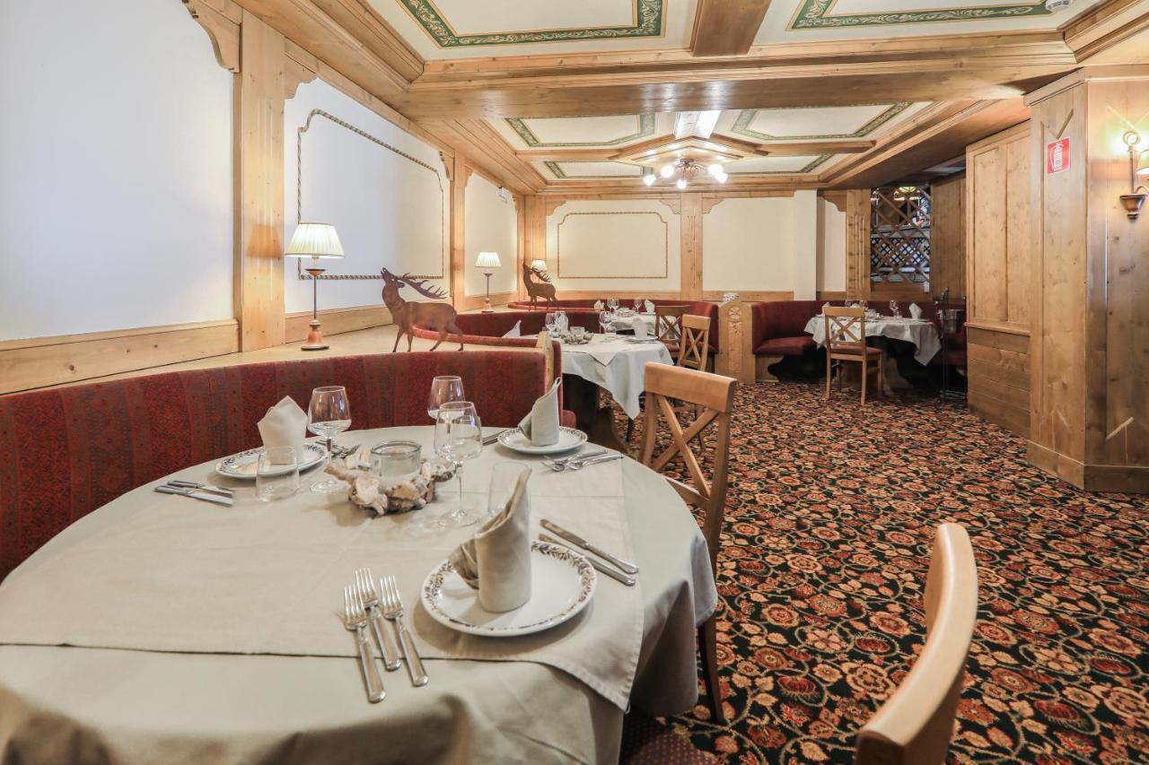 Hotel Perla Madonna di Campiglio Luaran gambar