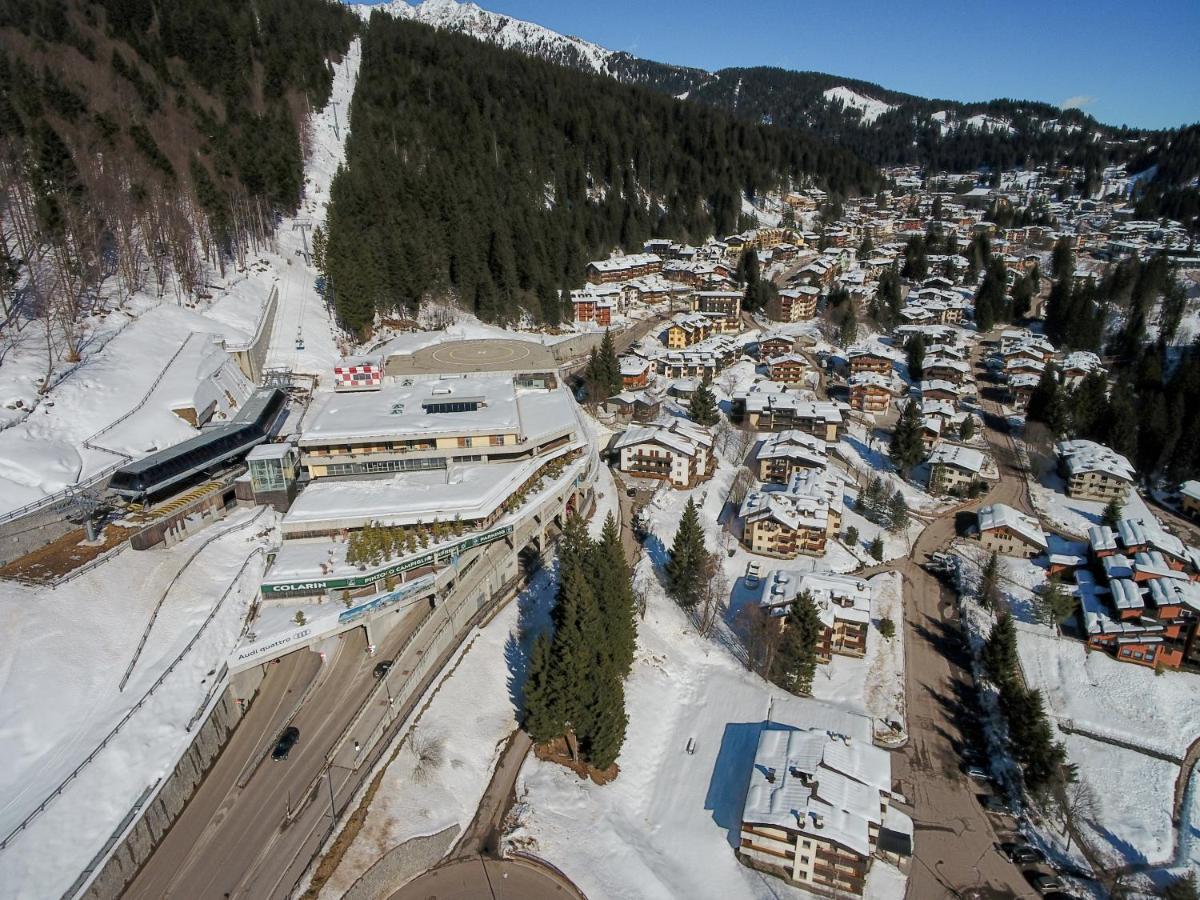 Hotel Perla Madonna di Campiglio Luaran gambar