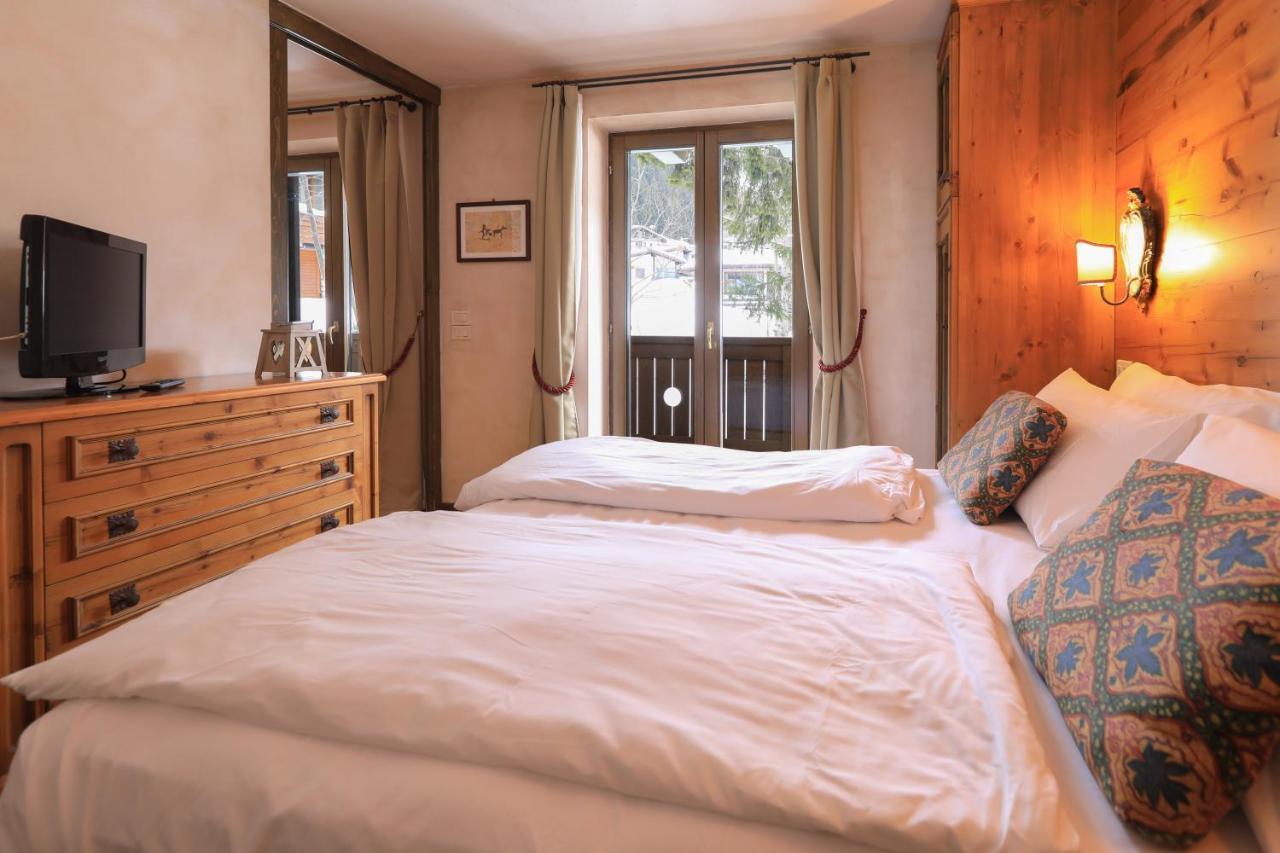 Hotel Perla Madonna di Campiglio Luaran gambar