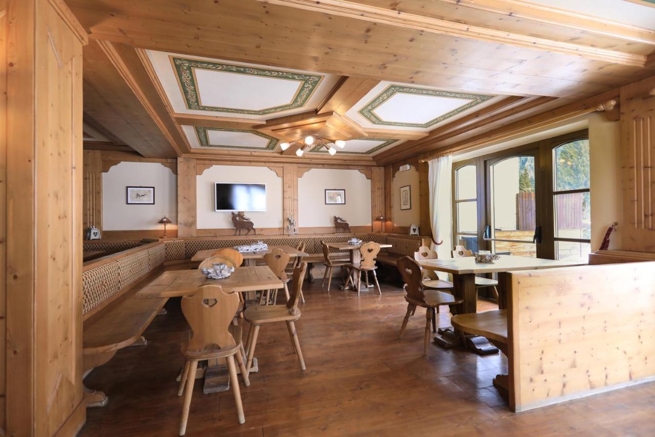 Hotel Perla Madonna di Campiglio Luaran gambar